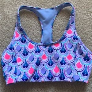 Lilly Pulitzer Sports Bra, Small